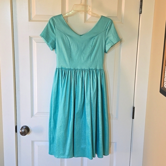 Retro party/cocktail dress - Picture 11 of 11